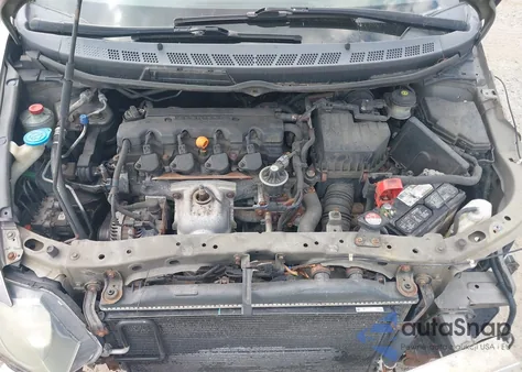 2006 Honda Civic Ex z USA, uszkodzony, nr VIN 2HGFA16896H502313